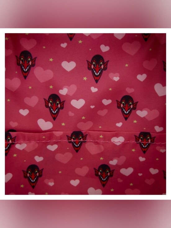NWT Loungefly Cartoon Network: Powerpuff Girls HIM Villain Backpack ? main image 2